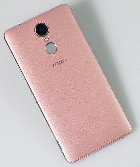Zopo Color F5 Rose zlaté