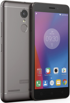 Lenovo K6 Dual SIM Grey