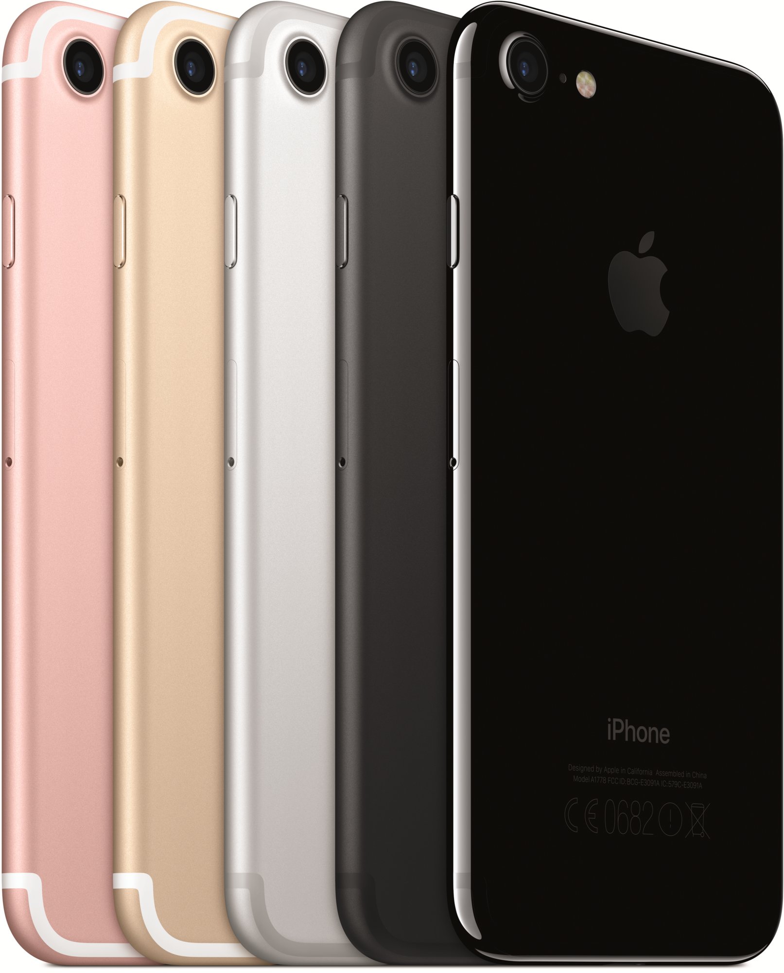 smartphone iPhone 7 Rose Gold