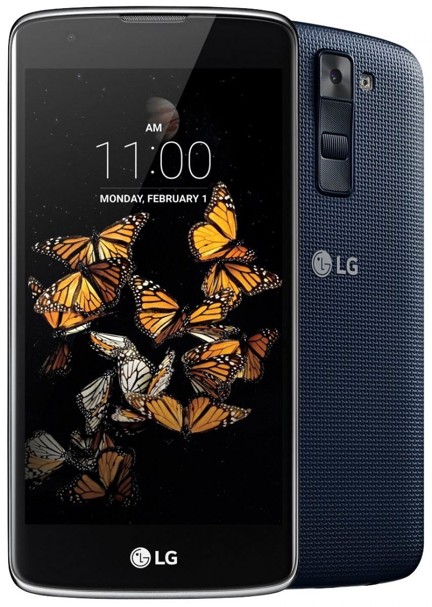 LG K8 LTE (K350n) tmavě modrý