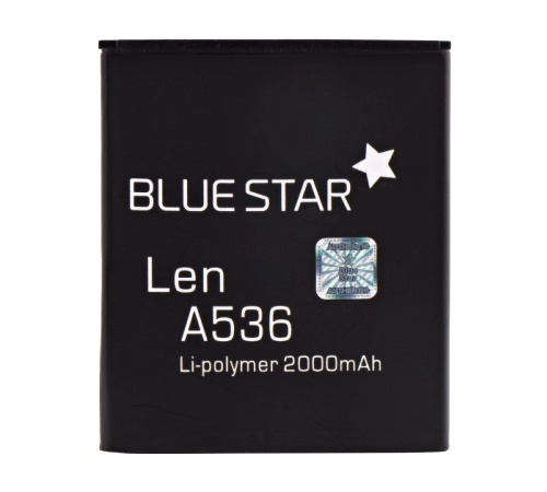 Batérie Blue Star pre Lenovo A536, A606 2000 mAh Li-Pol Premium