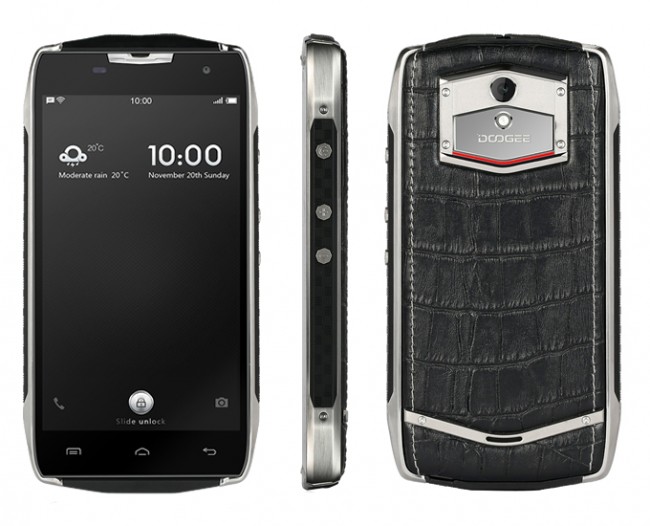 DOOGEE T5 Lite