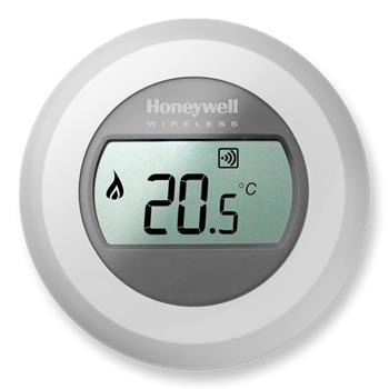 Bezdrátový termostat Honeywell Evohome Round Y87RF2025
