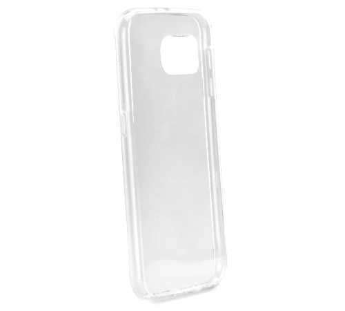 Ochranný zadní kryt Forcell Ultra Slim 0,5mm pro Samsung G920 Galaxy S6 bezbarvý