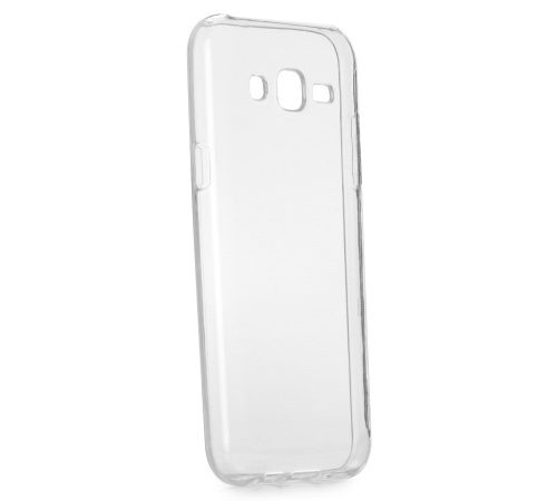 Ochranný zadní kryt Forcell Ultra Slim 0,5mm pro Samsung Galaxy J5 (SM-J500) bezbarvý