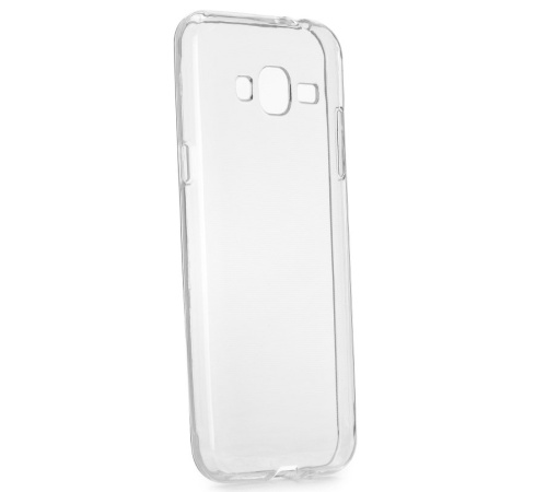 Ochranný zadní kryt Forcell Ultra Slim 0,5mm pro Samsung Galaxy J3 2016 (SM-J320) bezbarvý