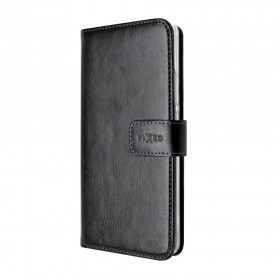 Puzdro typu kniha FIXED Opus pre Xiaomi Redmi 4A Black