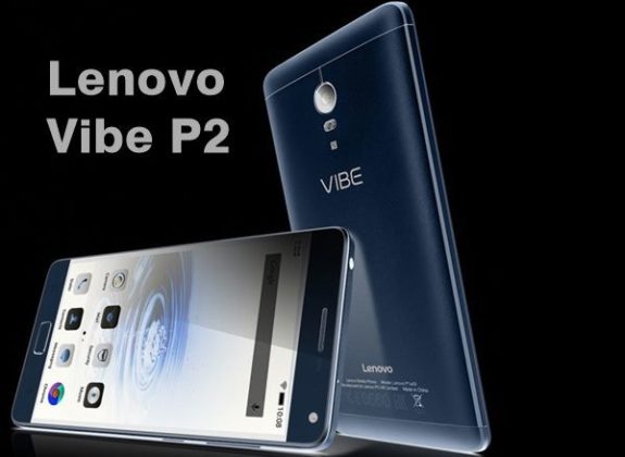 chytrý telefon Lenovo Vibe P2