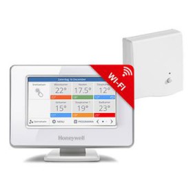 Honeywell EvoTouch-WiFi ATP921R3052, riadiaca jednotka s napájaním + BDR91, Slovenská verzia