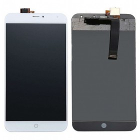 LCD display a dotyková doska pre Meizu MX4 White