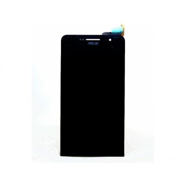 LCD display, dotyková deska a rámeček pro Asus Zenfone 6 A600CG Black