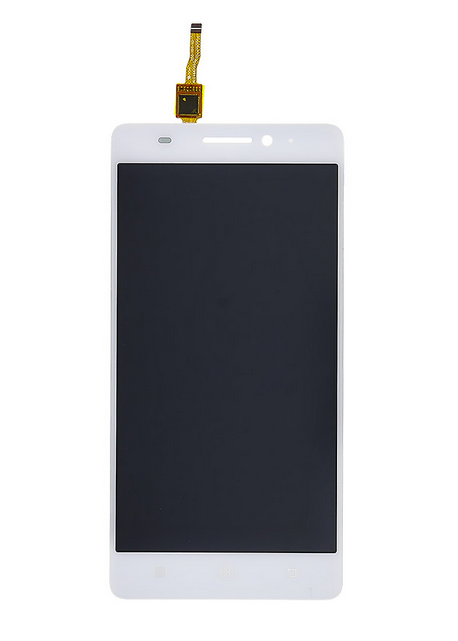 LCD + dotyková deska pro Lenovo A7000 white