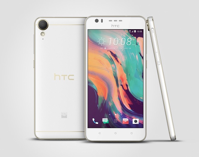HTC Desire 10 Lifestyle Polar White