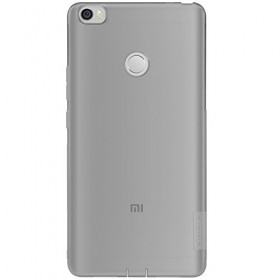 Nillkin Nature silikónové puzdro pre Xiaomi Mi Max šedej