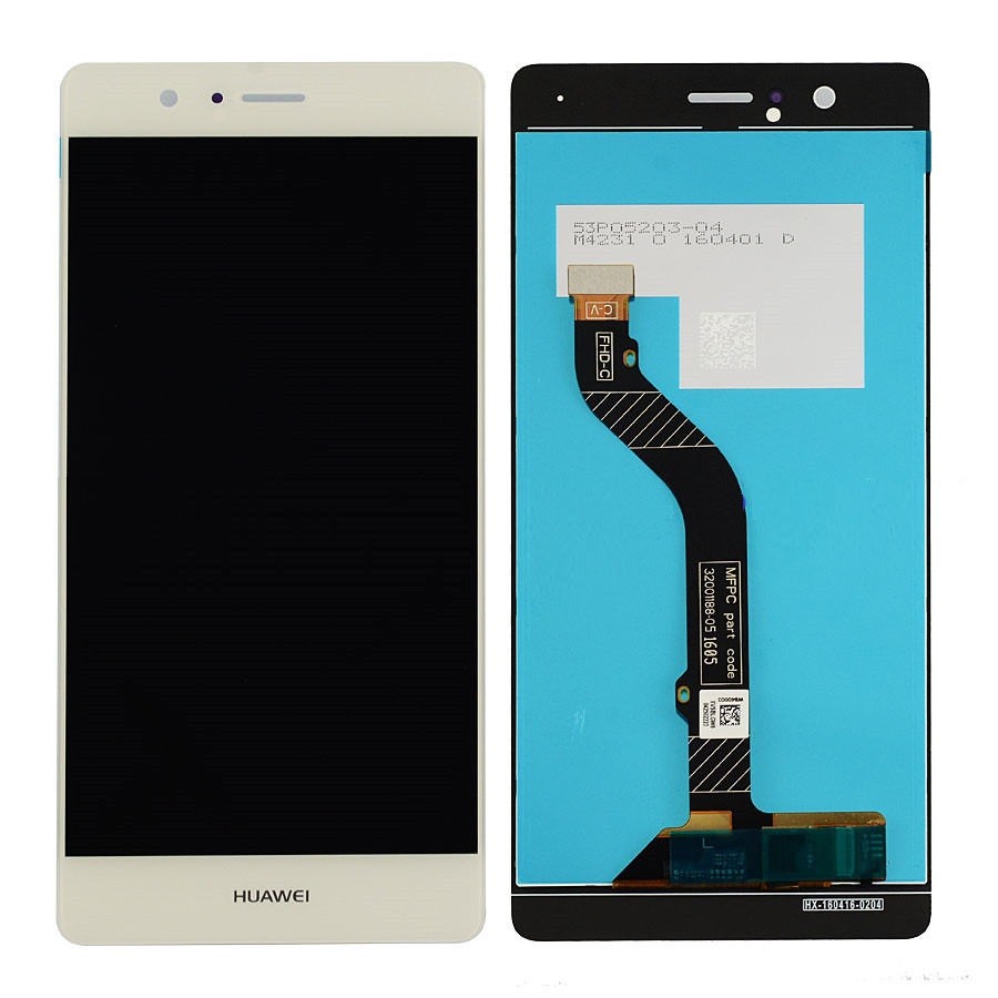 LCD + dotyková deska pro Huawei P9 Lite, white