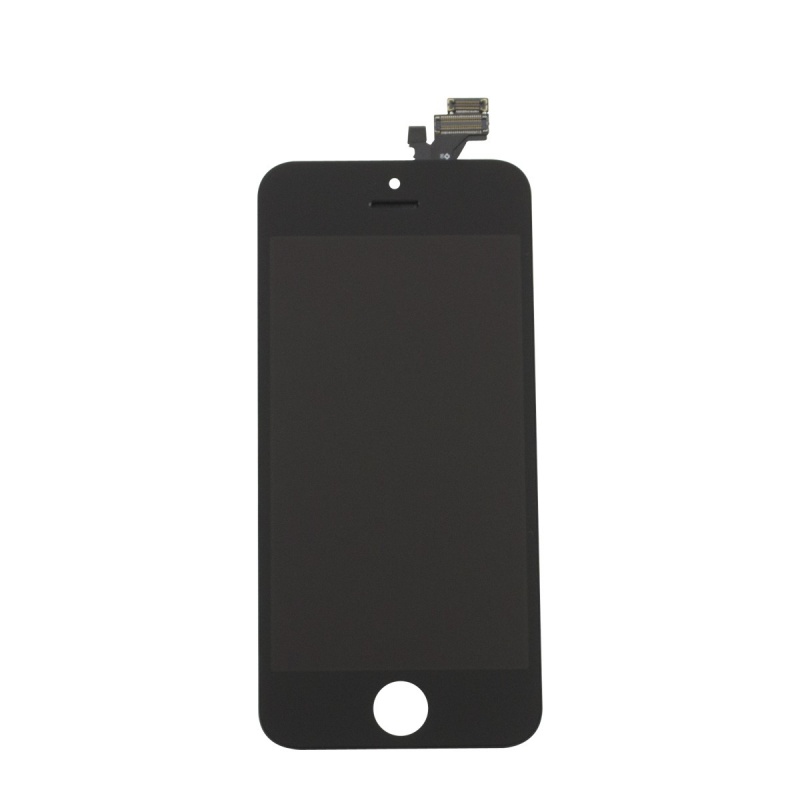 LCD + dotyk pro Apple iPhone 5, black OEM