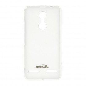 Kisswill silikónové puzdro pre Lenovo B transparentný