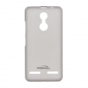 Kisswill silikónové puzdro pre Lenovo B čierne