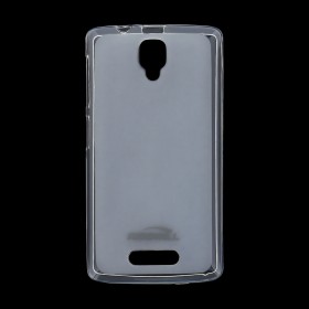 Kisswill silikónové puzdro pre Lenovo Vibe C2 Power transparentné