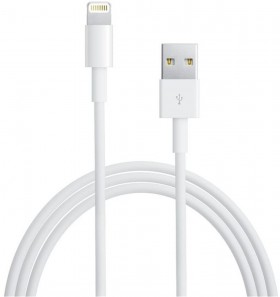 ORIGINÁLNY DÁTOVÝ KÁBEL APPLE MD819 2m (retail pack)