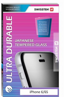 SKLO SWISSTEN ULTRA DURABLE tempered GLASS APPLE IPHONE 7 PLUS