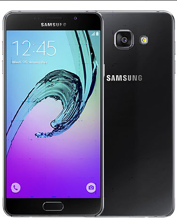 Nový telefon Samsung Galaxy A3 2017