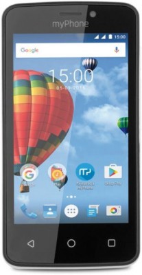 myPhone POCKET Black