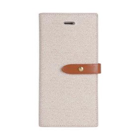Puzdro flip Mercury Milano Diary pre Apple iPhone 7 beige