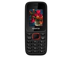 Aligator D200 Black / Red