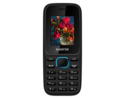 Aligator D200 Black / Blue