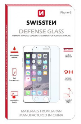 SWISSTEN Tvrdené sklo Samsung Galaxy S3 Mini i8190 / i8200 RE 2,5D
