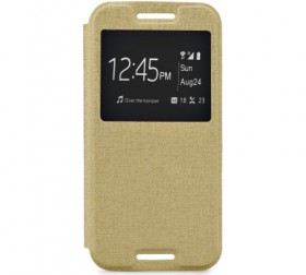 Forcella S-View flipové puzdro LG G5 H850 zlaté