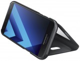 Samsung S-View Pouzdro Black pro Galaxy A5 2017