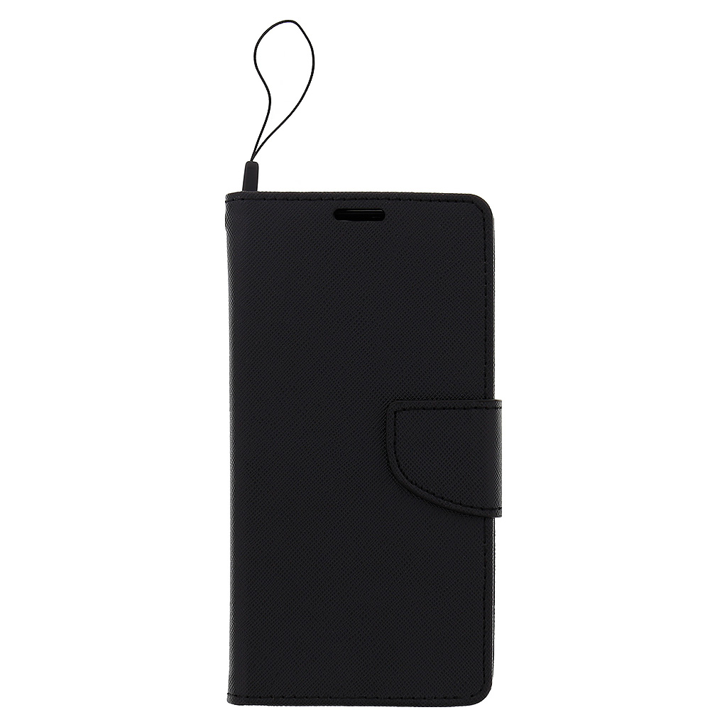Fancy Diary flipové pouzdro na Huawei Y6 II černé