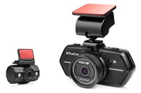 TrueCam A6 - kamera do auta (Full HD, GPS, slovenské menu)