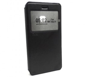 Roar Noble View flipové puzdro LG G5 H850 čierne