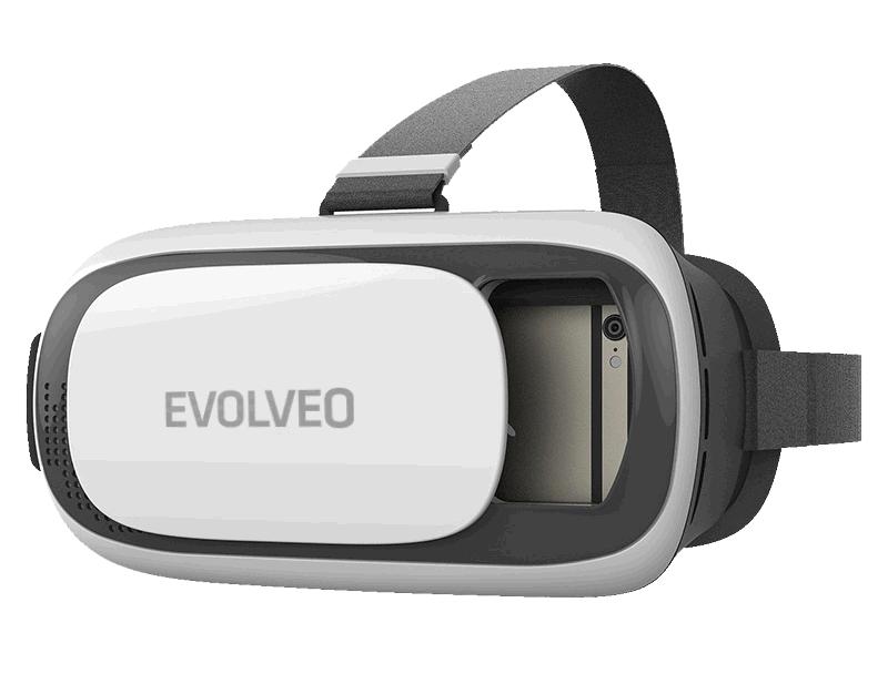 EVOLVEO VRC-4, brýle pro virtuální realitu