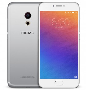 Meizu PRE 6 Silver &amp; White 32GB