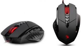 A4tech BLOODY V7 Ultra Core3 herná myš, až 3200dpi