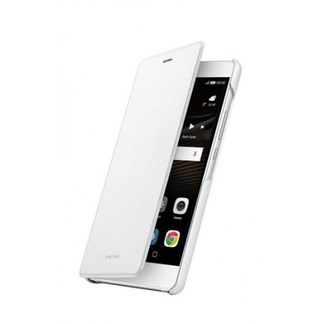Huawei Original flipové pouzdro Huawei P9 Lite 2017 bílé