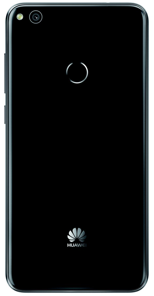 Huawei P9 Lite Dual SIM 2017 v černé barvě