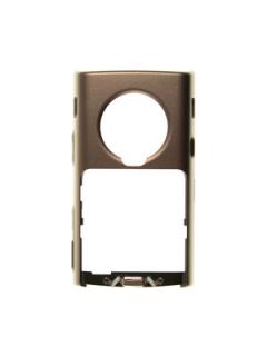 Zadný kryt pre Nokia N95 8GB, brown - VÝPREDAJ !!