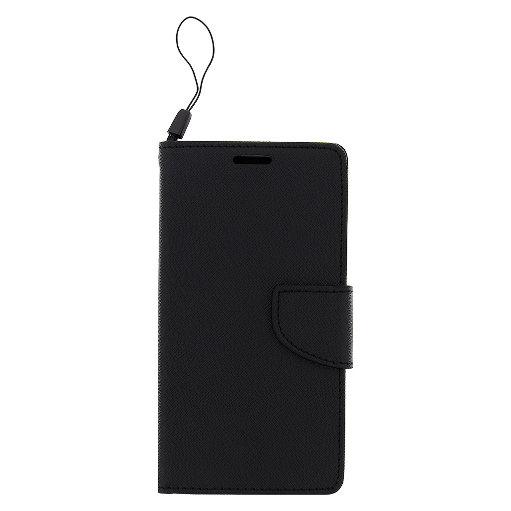 Fancy Diary flipové pouzdro Asus Zenfone 3 ZE552KL černé