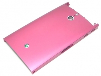Zadný kryt batérie Sony Ericsson Xperia mini ST15i, pink - VÝPREDAJ !!