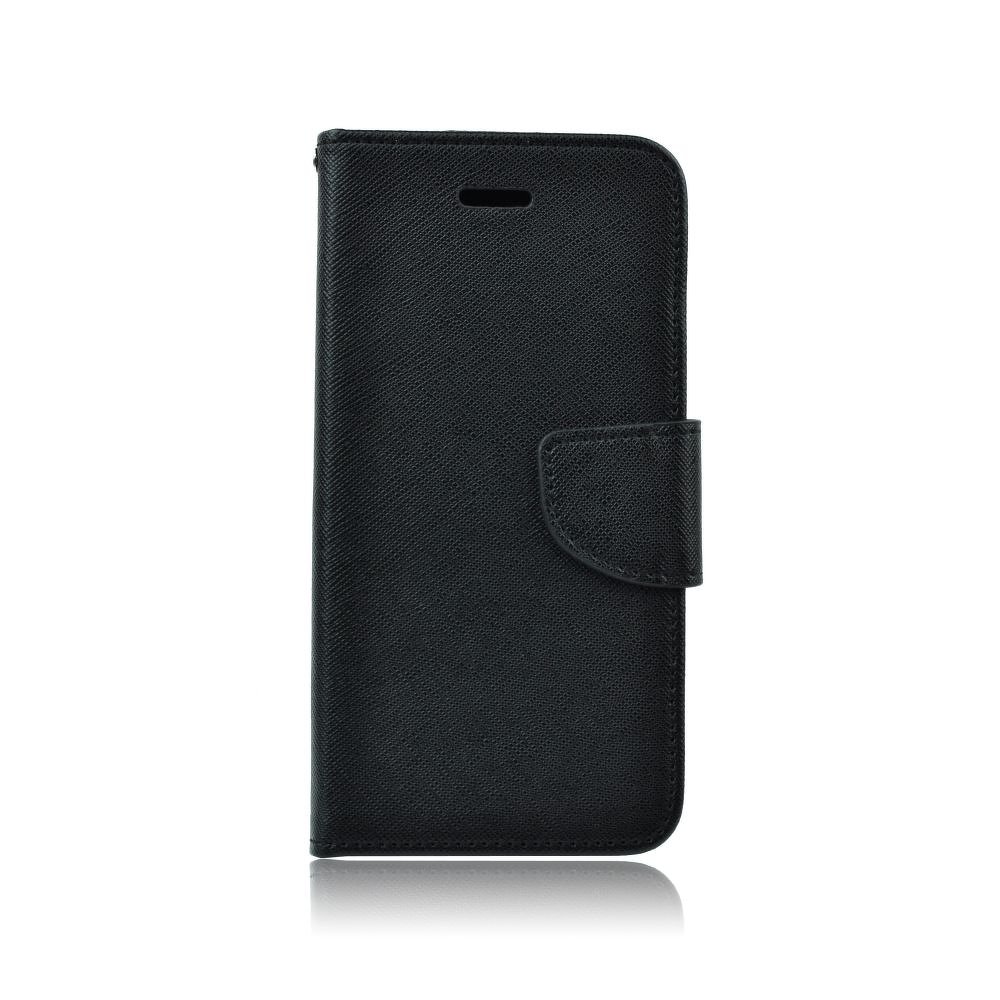 Fancy Diary flipové puzdro Samsung Galaxy A5 2017 čierne