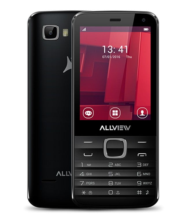 Allview H3 JOIN Dual SIM Black