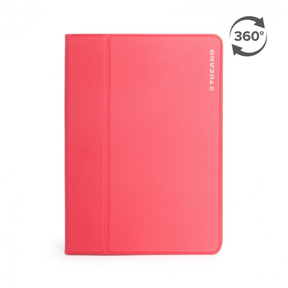 TUCANO GIRO pouzdro flip Apple iPad Pro 9.7" 360° červené