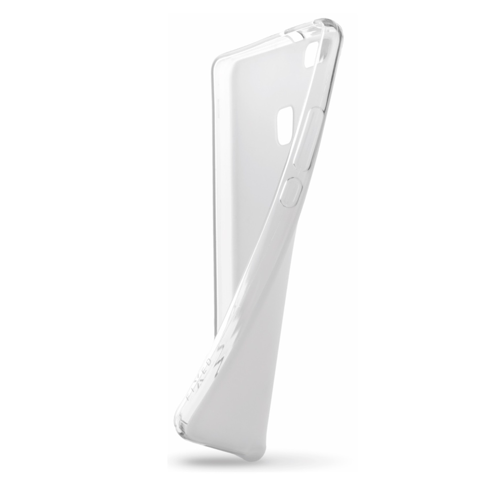 TPU gelové pouzdro FIXED pro Huawei P9 Lite (2017), bezbarvé