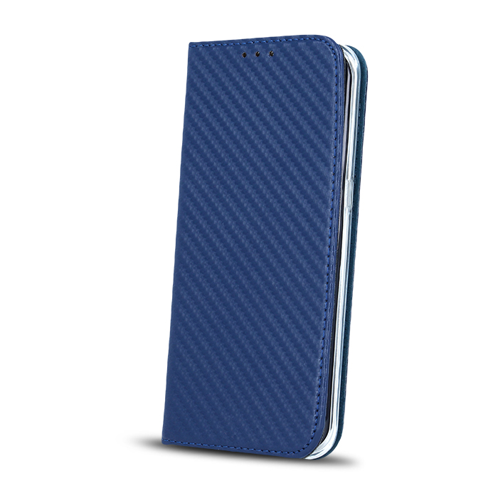 Flipové puzdro Smart Carbon puzdro Samsung A5 2016 (A510) Blue