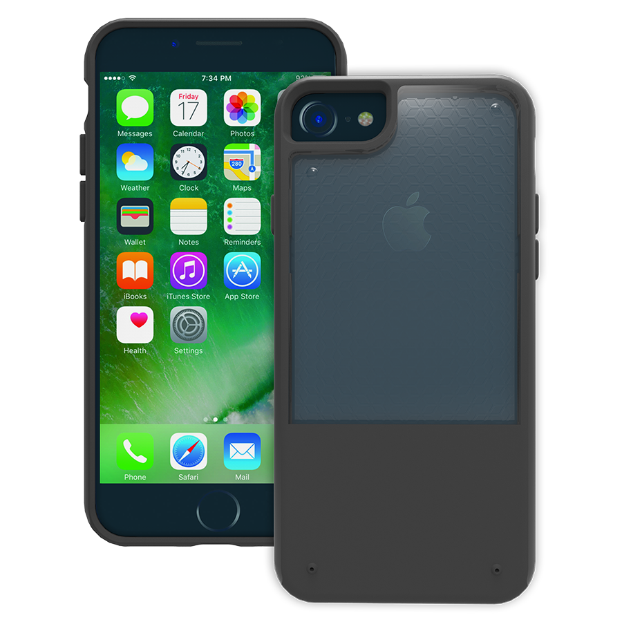 Trident Protective Kryt Fusion pro Apple iPhone 7/8, Matte Black